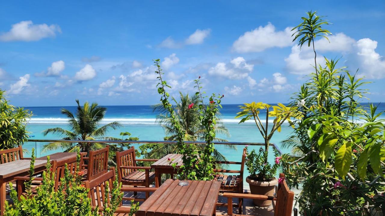 Hathaa Beach Maldives Hulhumale Exteriör bild