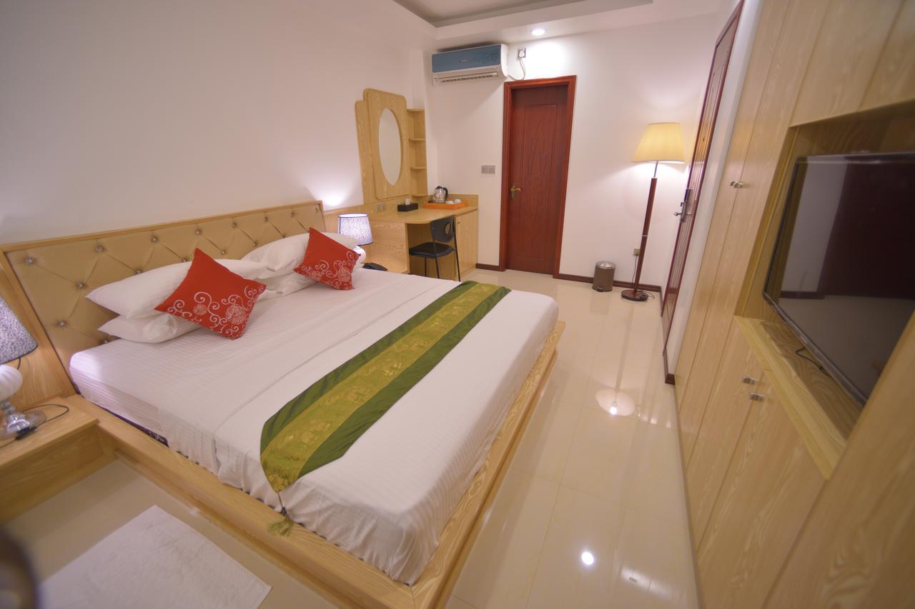 Hathaa Beach Maldives Hulhumale Exteriör bild