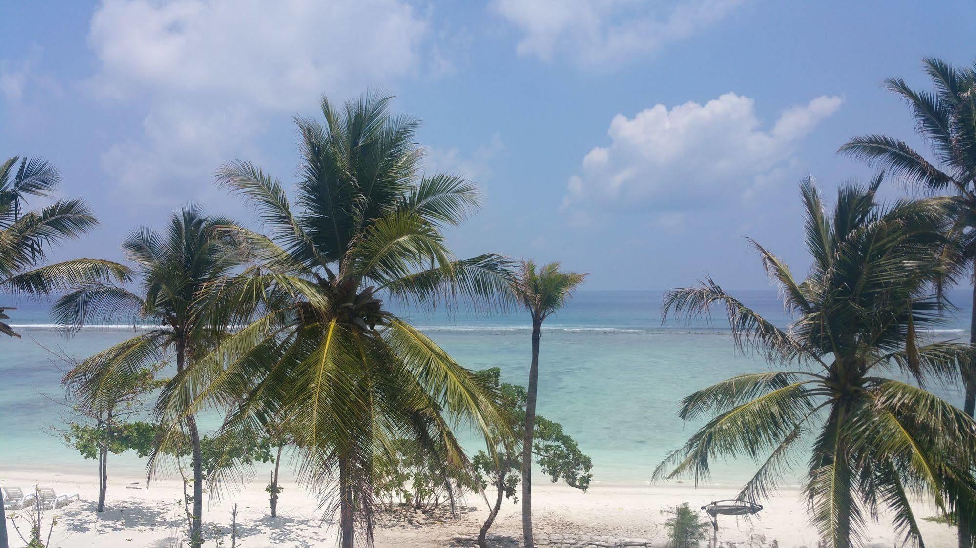 Hathaa Beach Maldives Hulhumale Exteriör bild